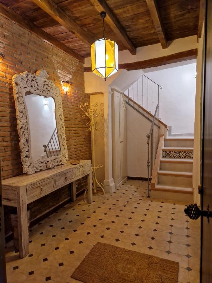 Casa Garam Villa Granada Ngoại thất bức ảnh