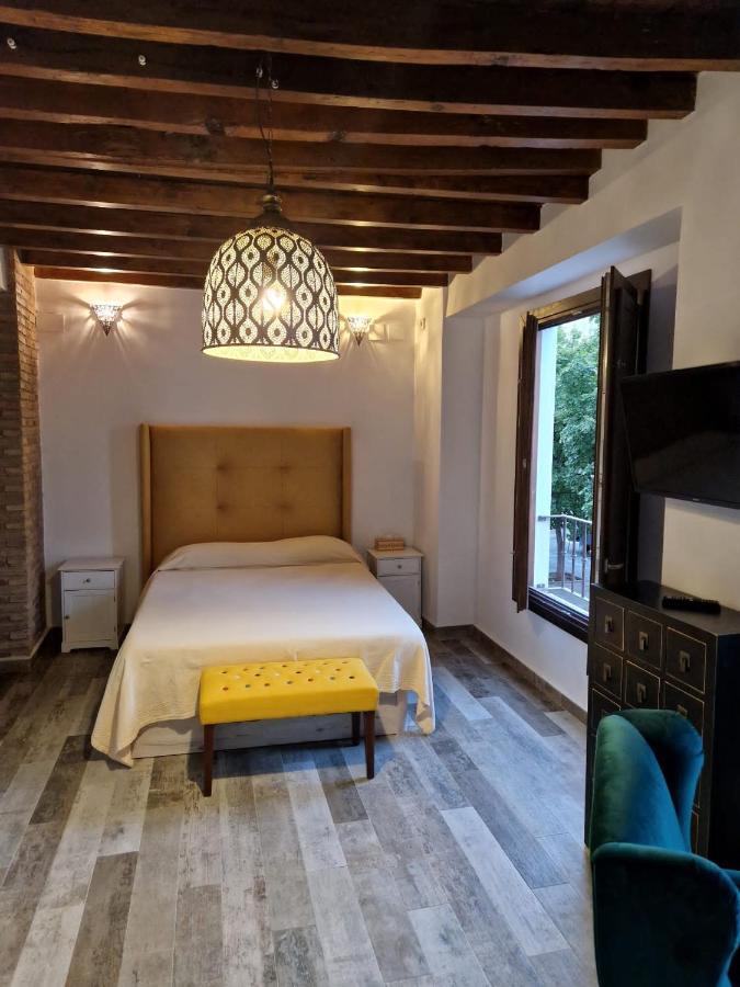 Casa Garam Villa Granada Ngoại thất bức ảnh